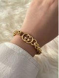 Gucci 1985 riem stuk | Armband