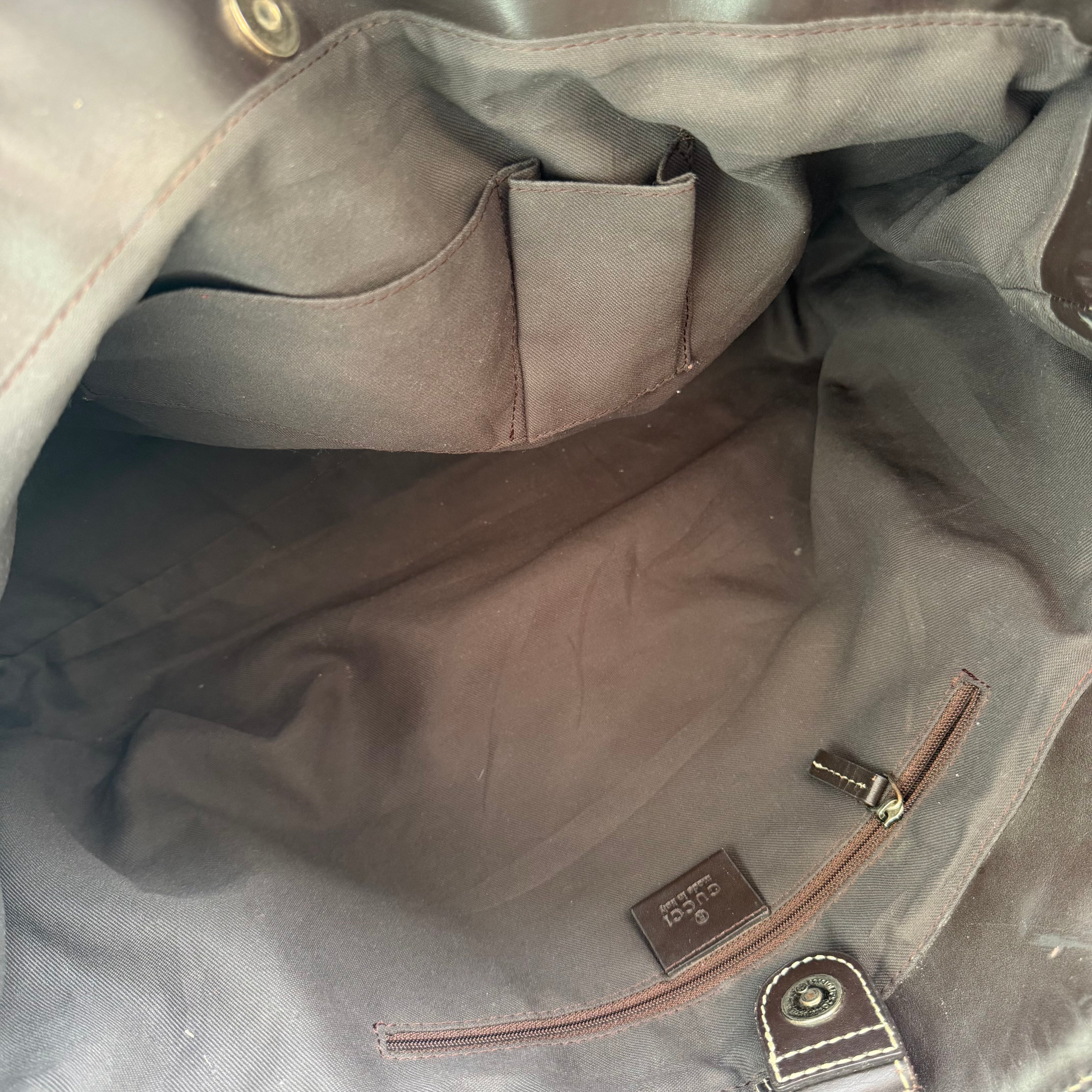 Gucci sukey tote