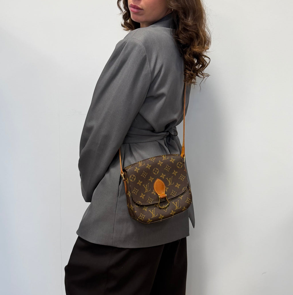 Louis Vuitton saint cloud MM