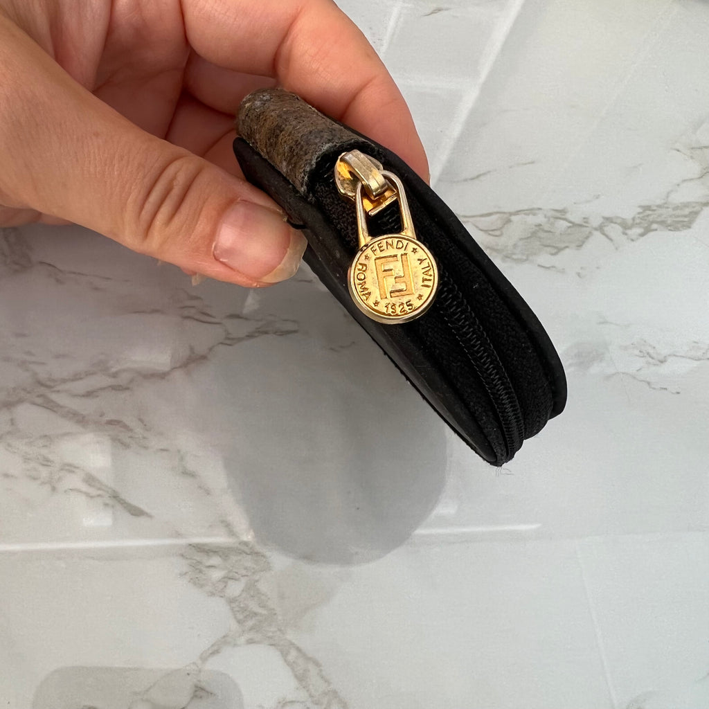 Fendi ritssluiting | Ketting