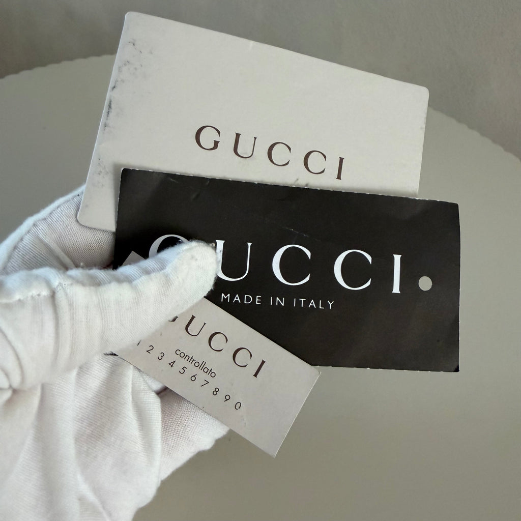 Authentieke vintage Gucci Horsebit 1955 bag