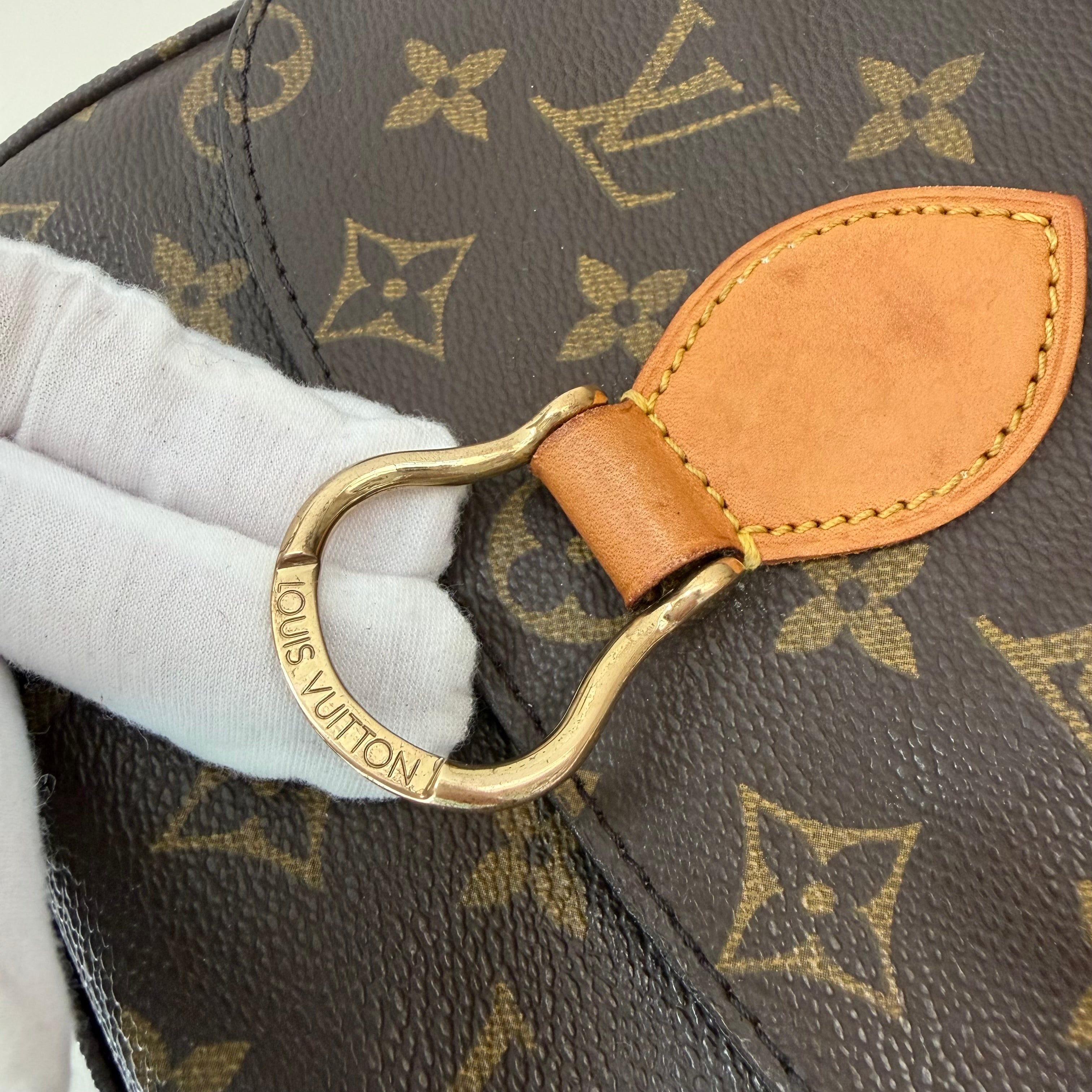 Louis Vuitton saint cloud MM