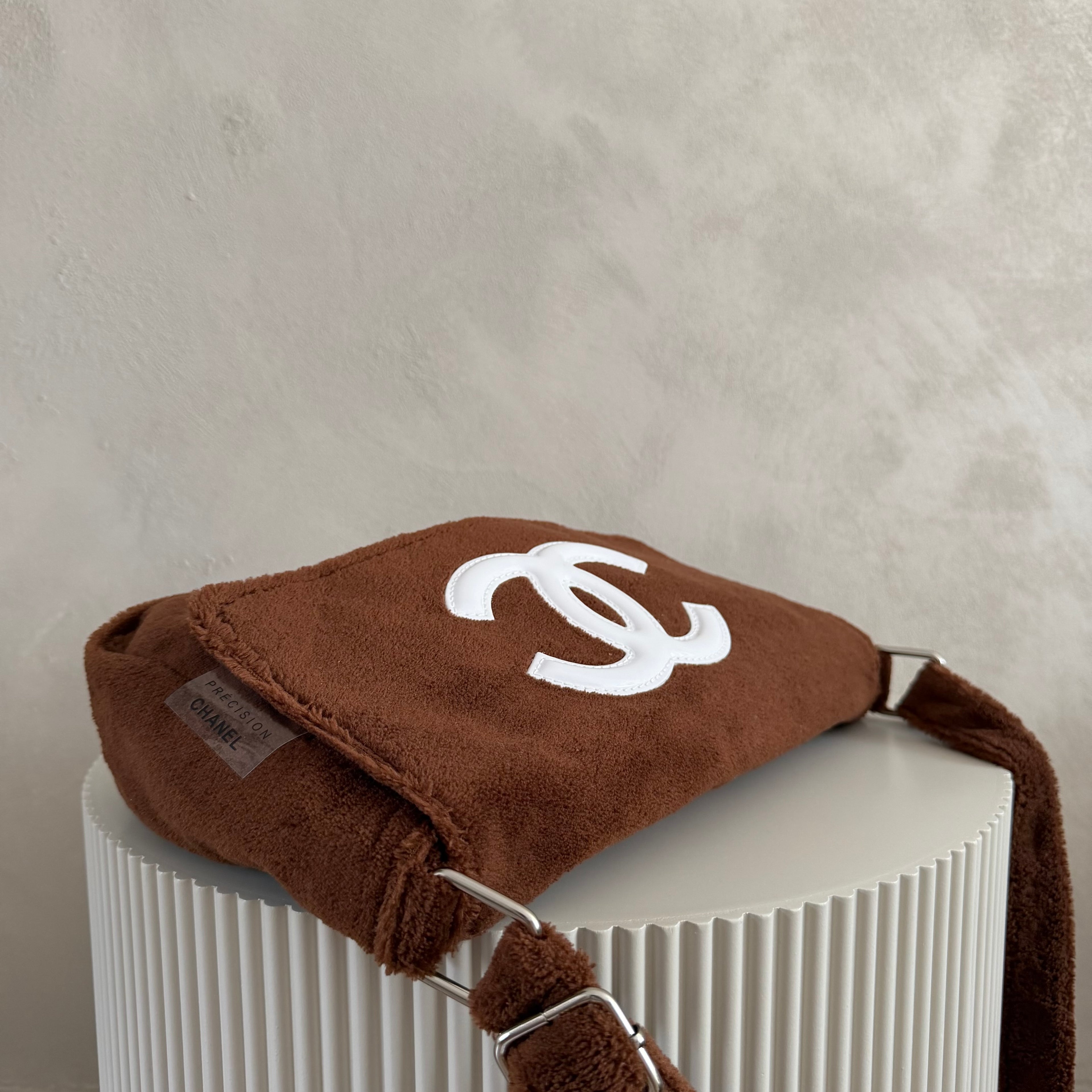 Authentieke vintage Chanel Précision limited edition bag