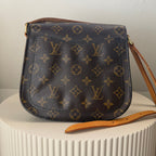 Louis Vuitton saint cloud MM