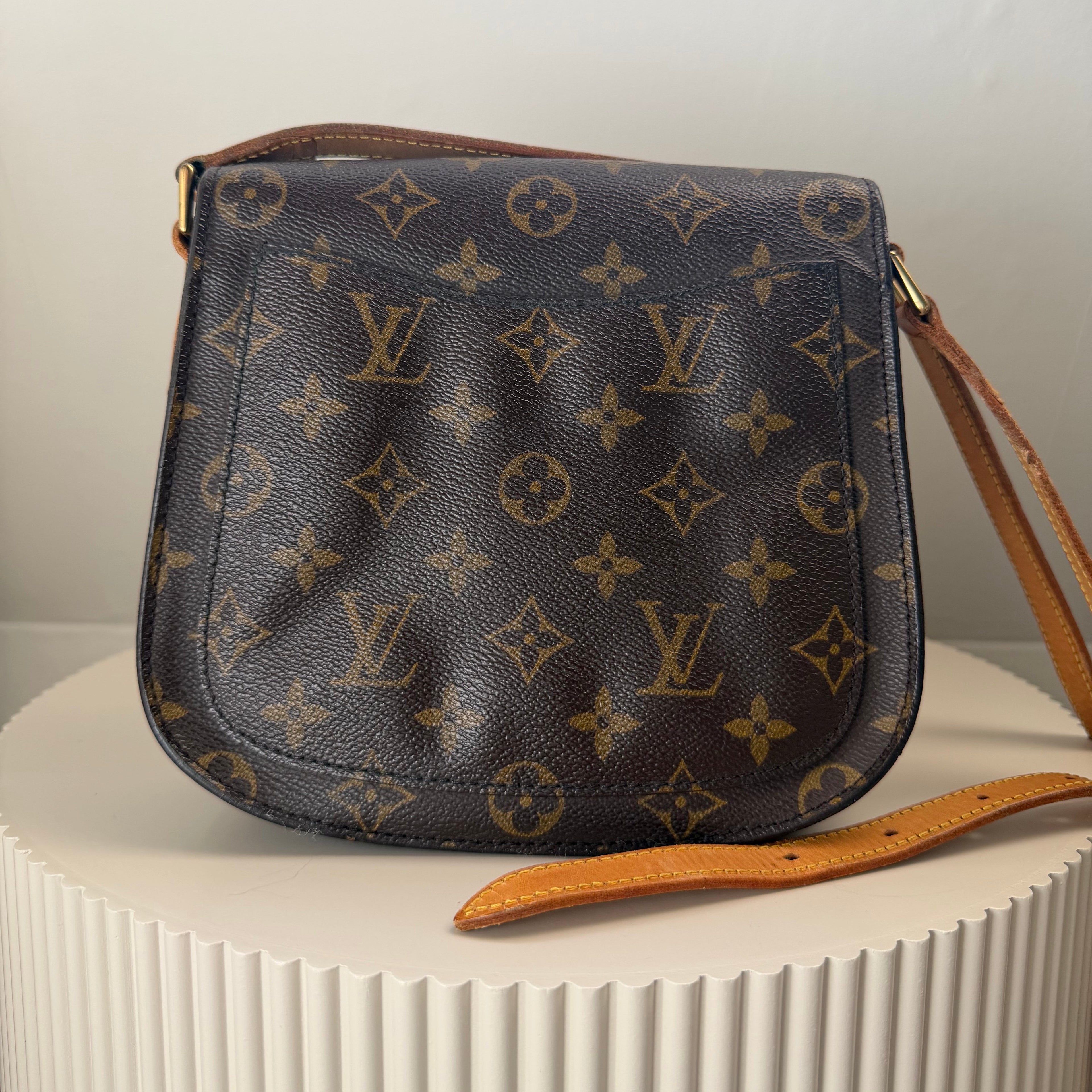 Louis Vuitton saint cloud MM