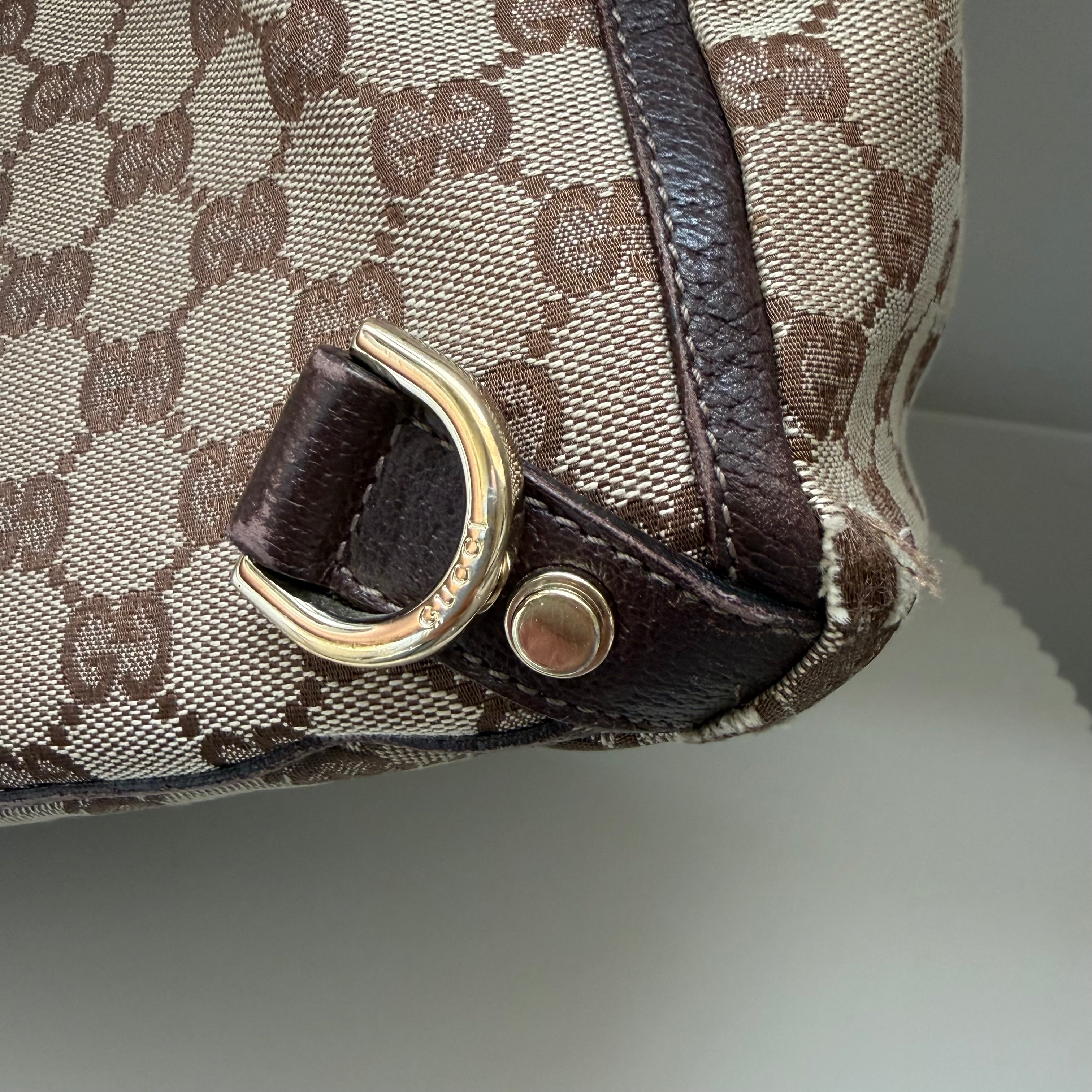 Gucci Abbey D-ring tote