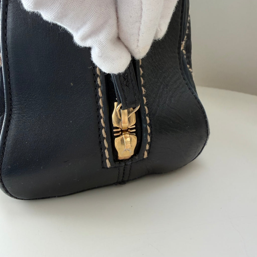 Chanel wild stitch