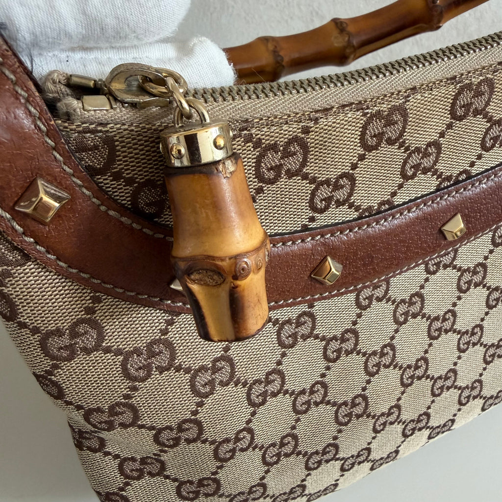 Gucci bamboo