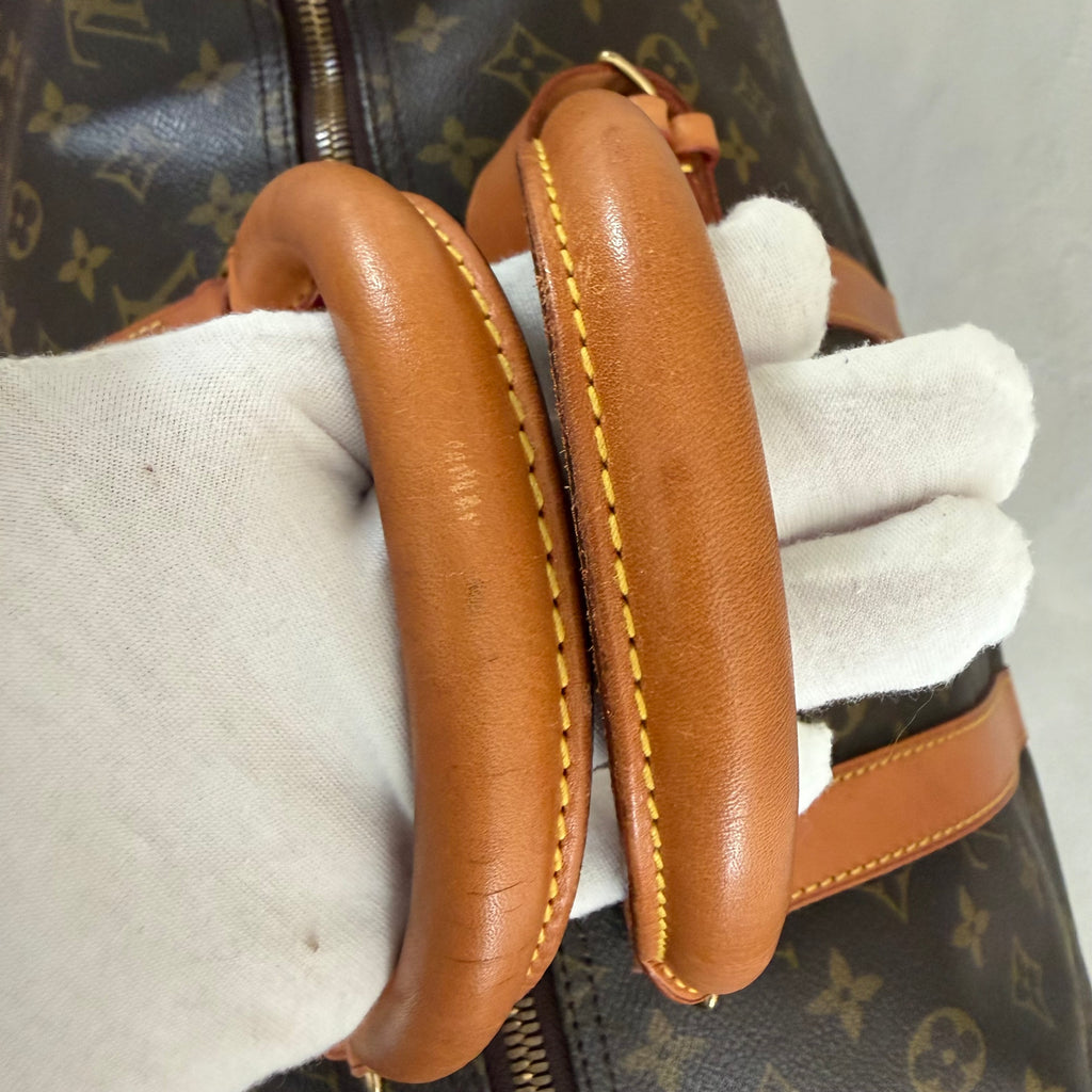 Louis Vuitton keepall 55