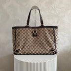 Gucci Abbey D-ring tote