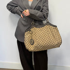 Gucci sukey tote