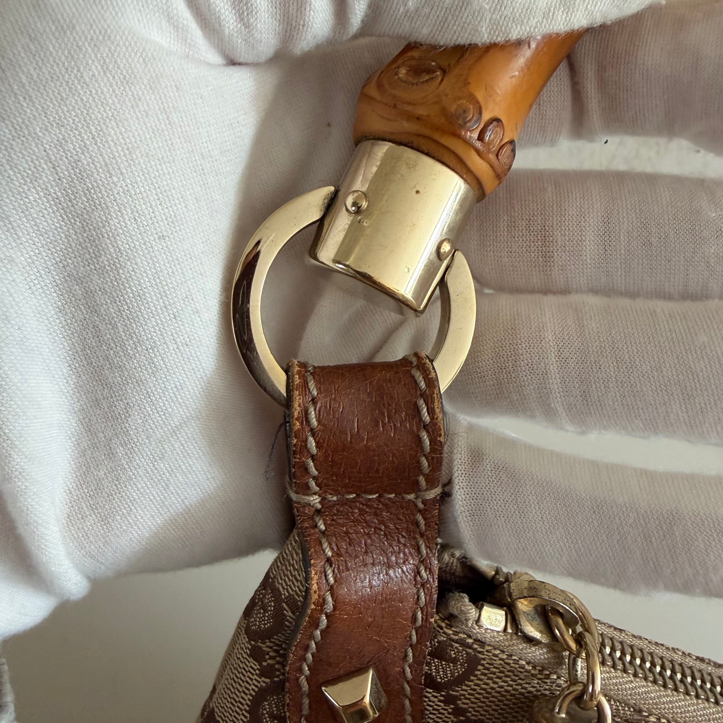 Gucci bamboo