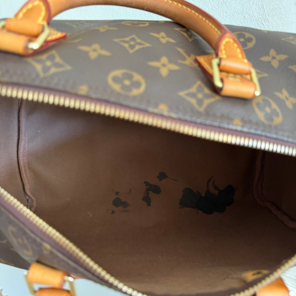 Louis Vuitton speedy 30