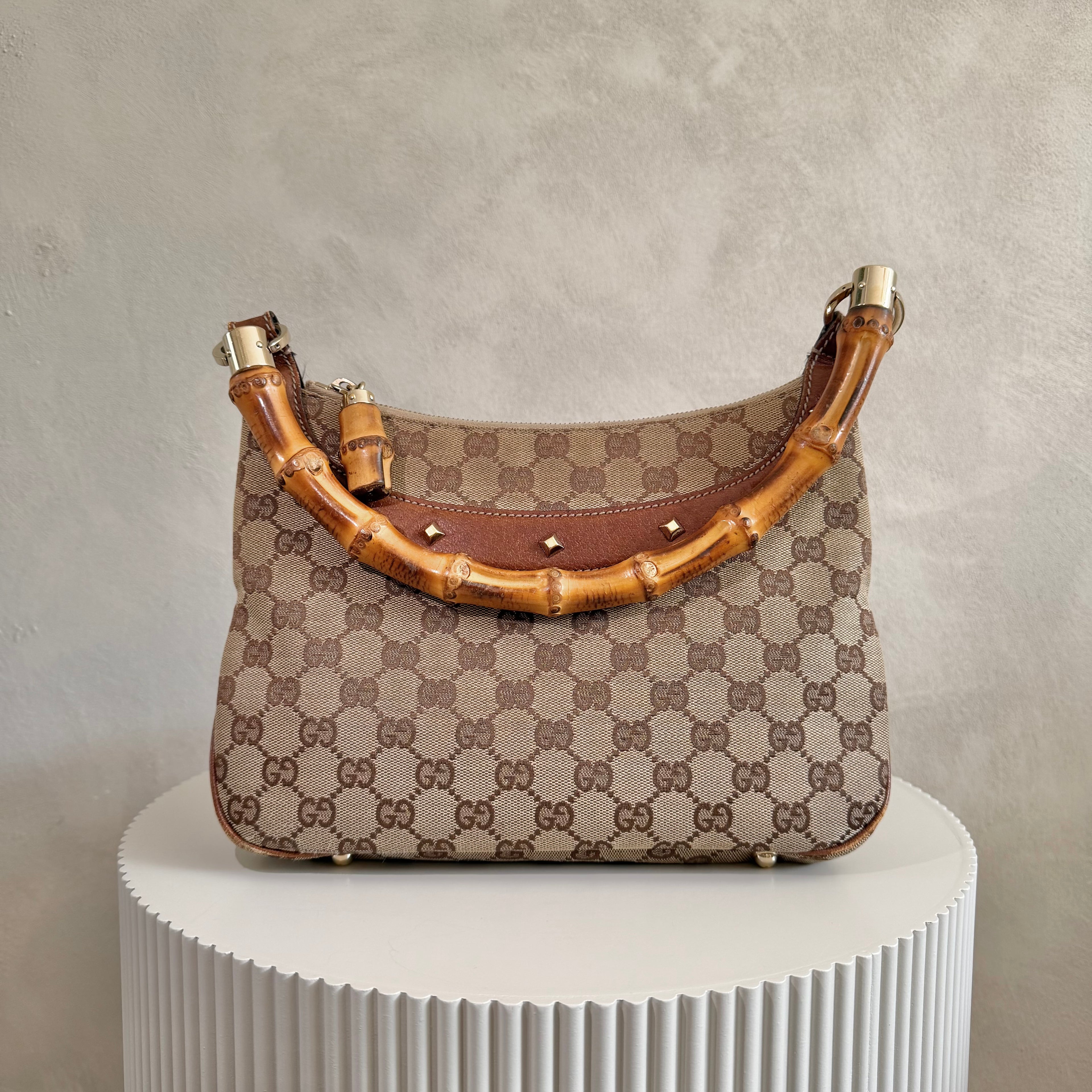 Gucci bamboo