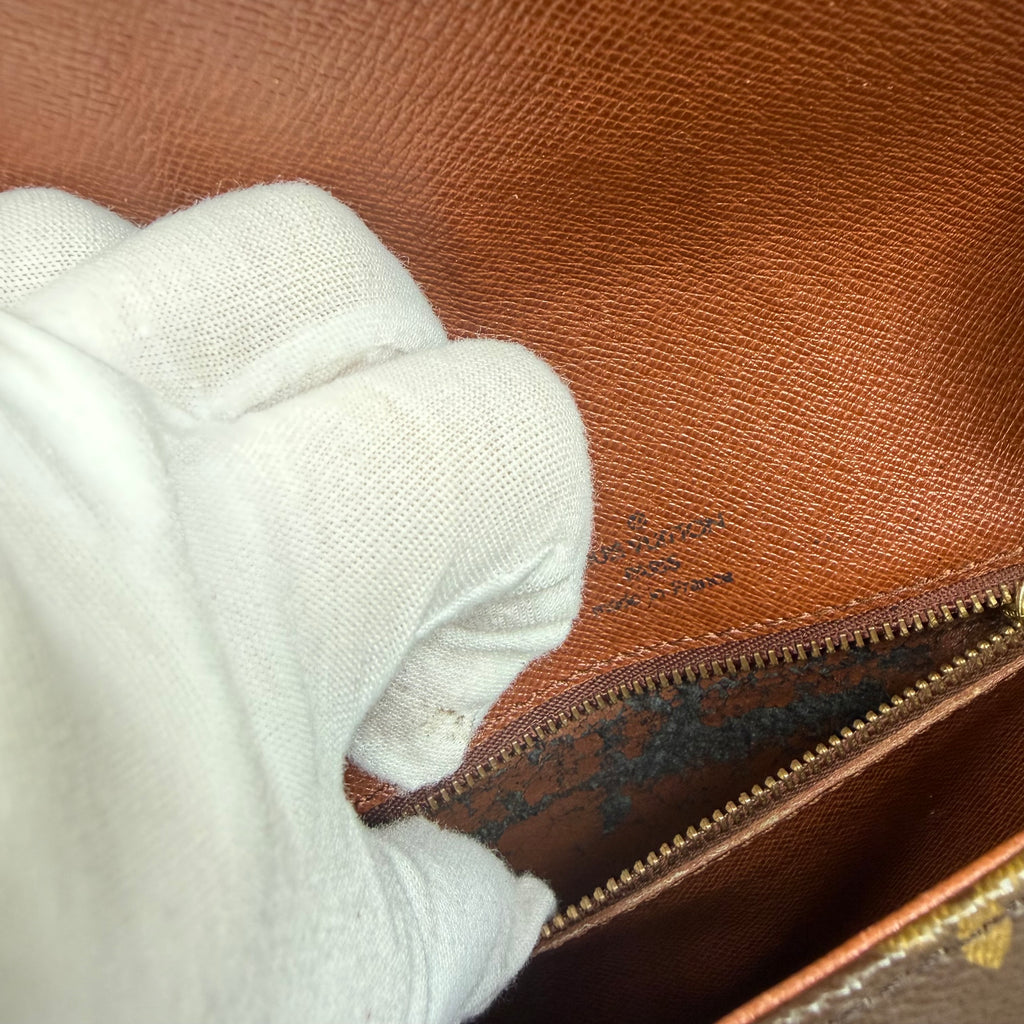 Louis Vuitton saint cloud MM