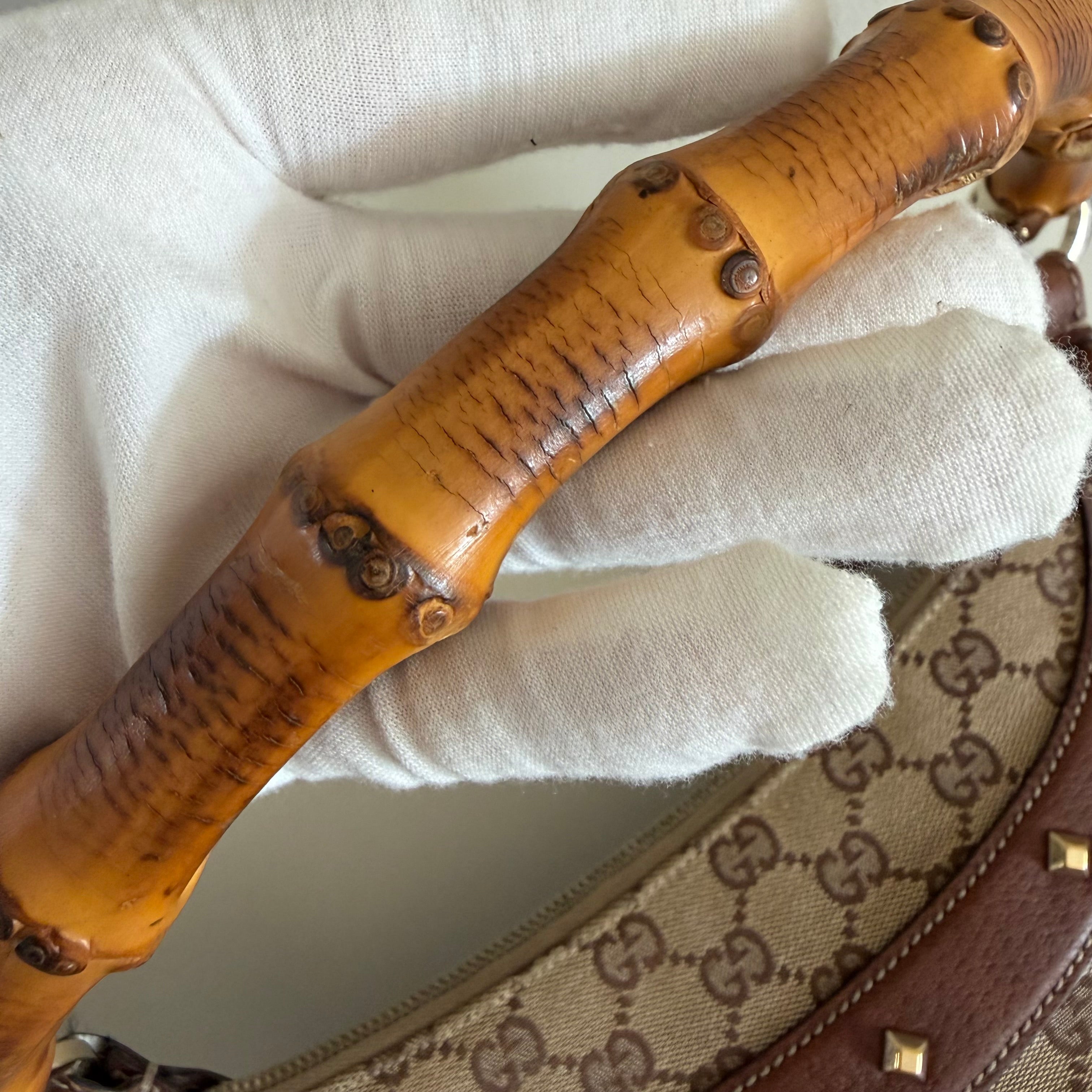 Gucci bamboo