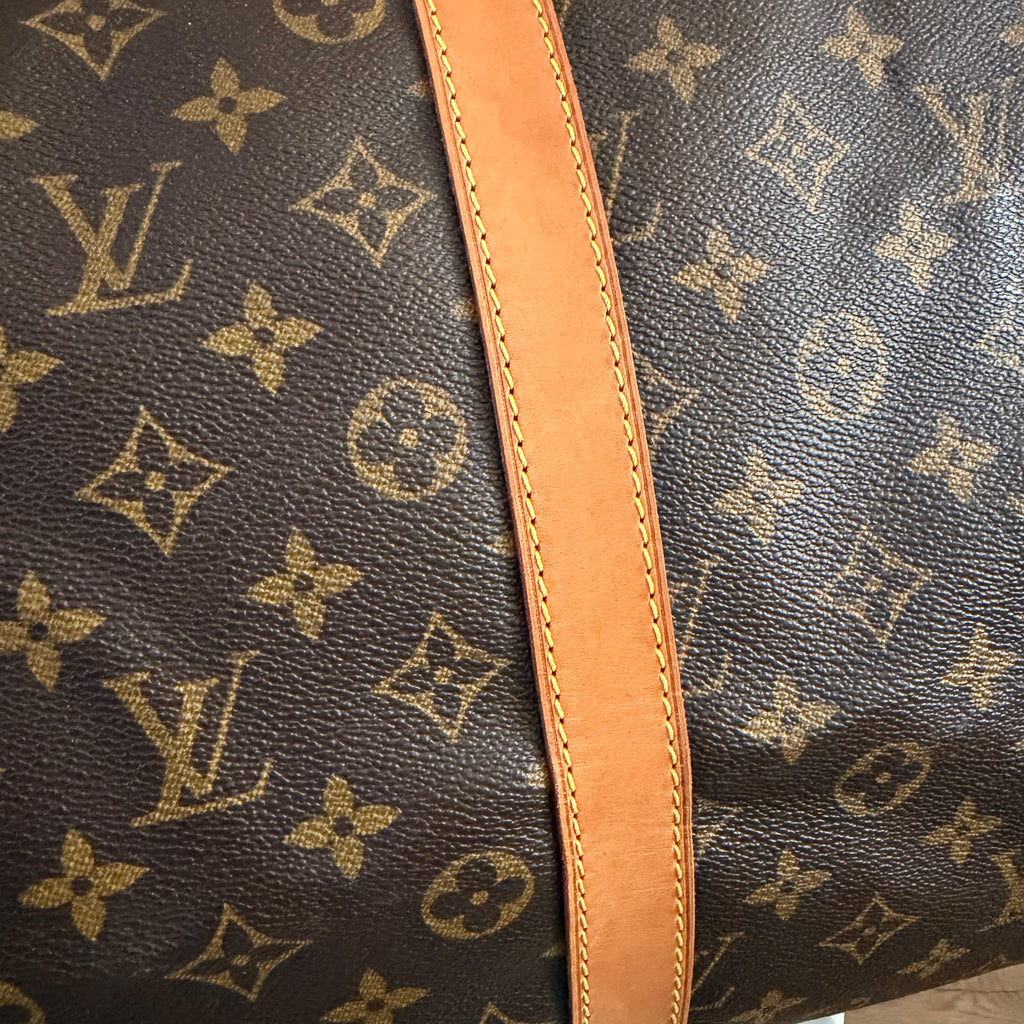 Louis Vuitton keepall 55