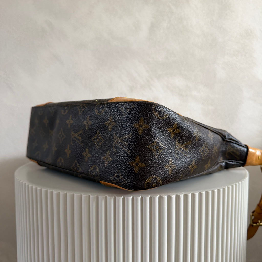 Authentieke Vintage Louis Vuitton Boulogne 30 shoulder bag
