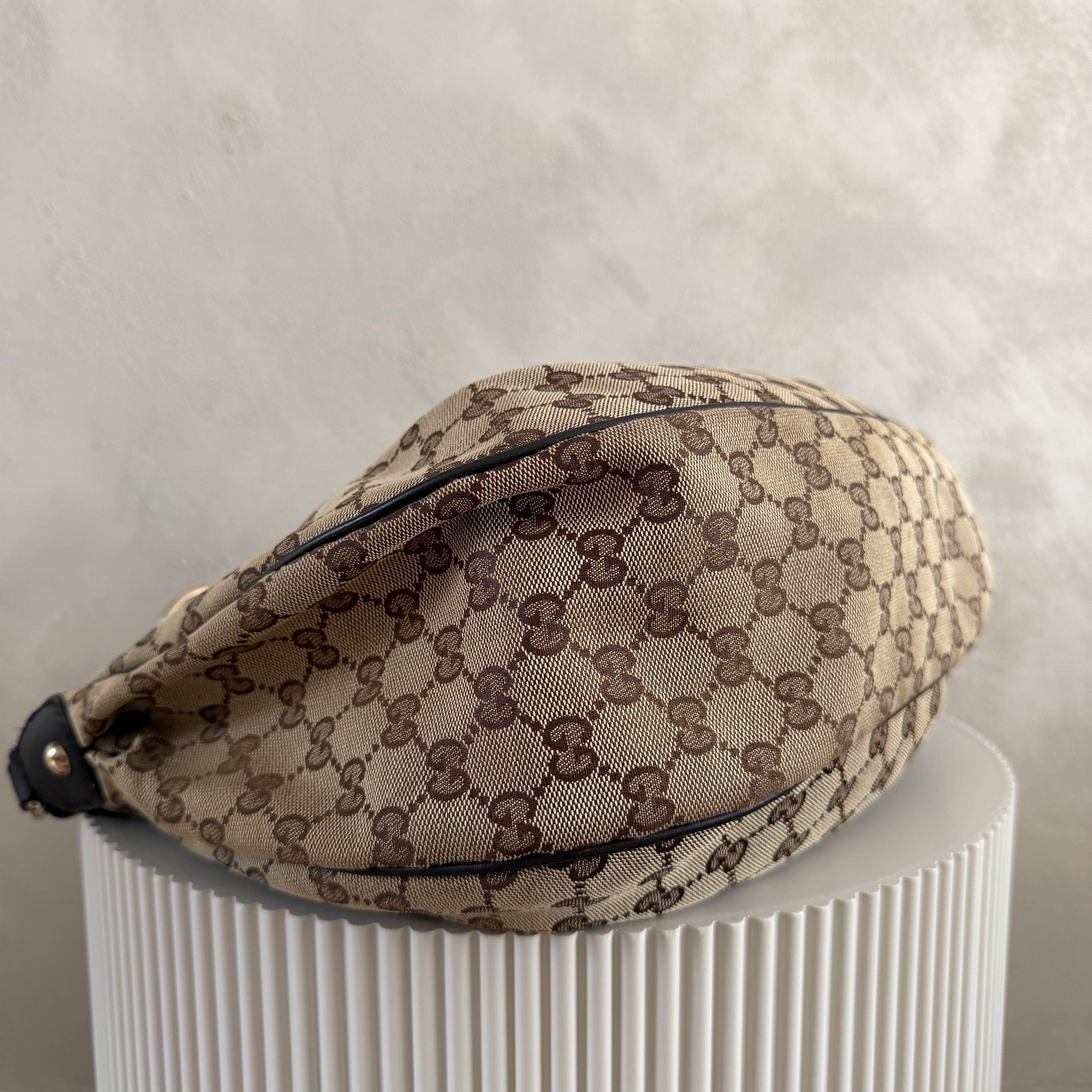 Authentieke vintage Gucci Sukey Medium bag