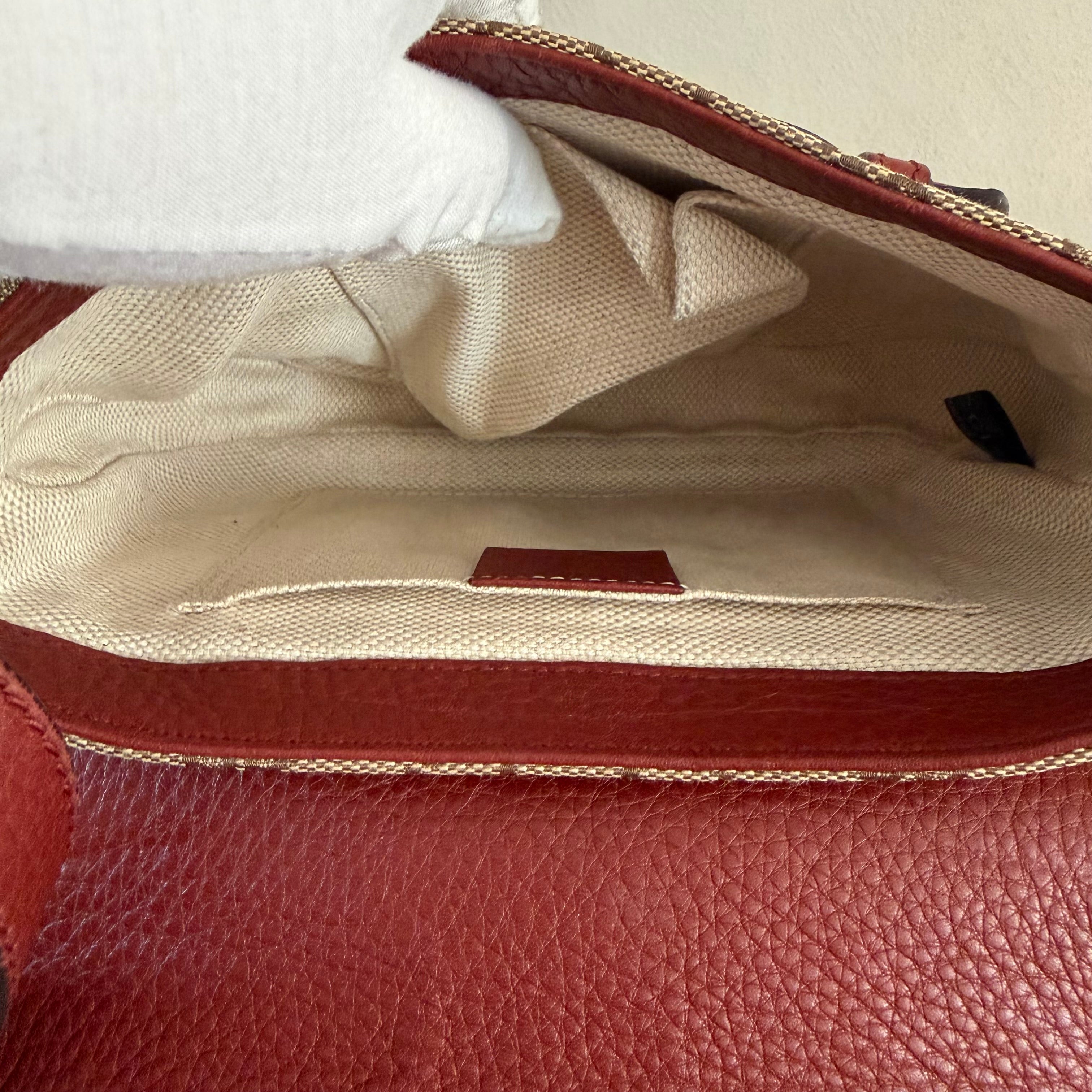Authentieke vintage Gucci Horsebit 1955 bag