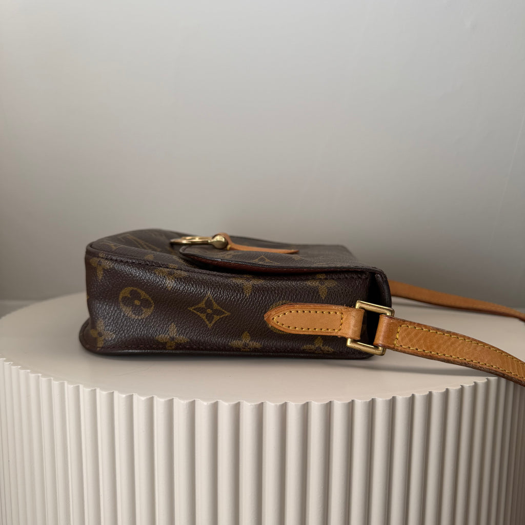 Louis Vuitton saint cloud MM