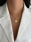 Fendi ritssluiting | Ketting