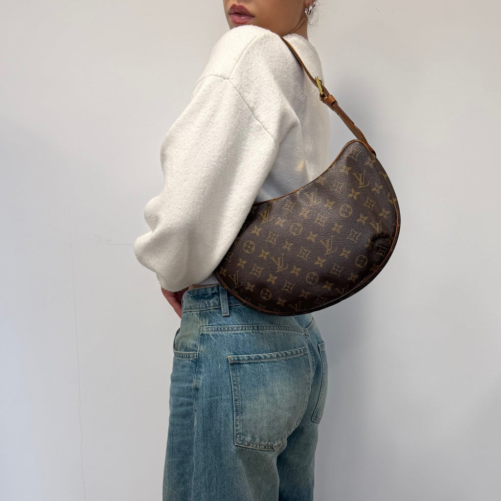 Louis Vuitton croissant MM