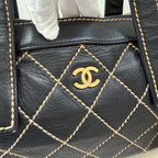Chanel wild stitch