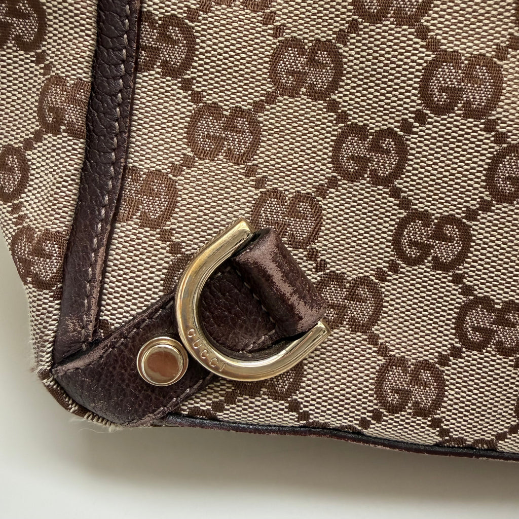 Gucci Abbey D-ring tote