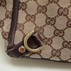 Gucci Abbey D-ring tote