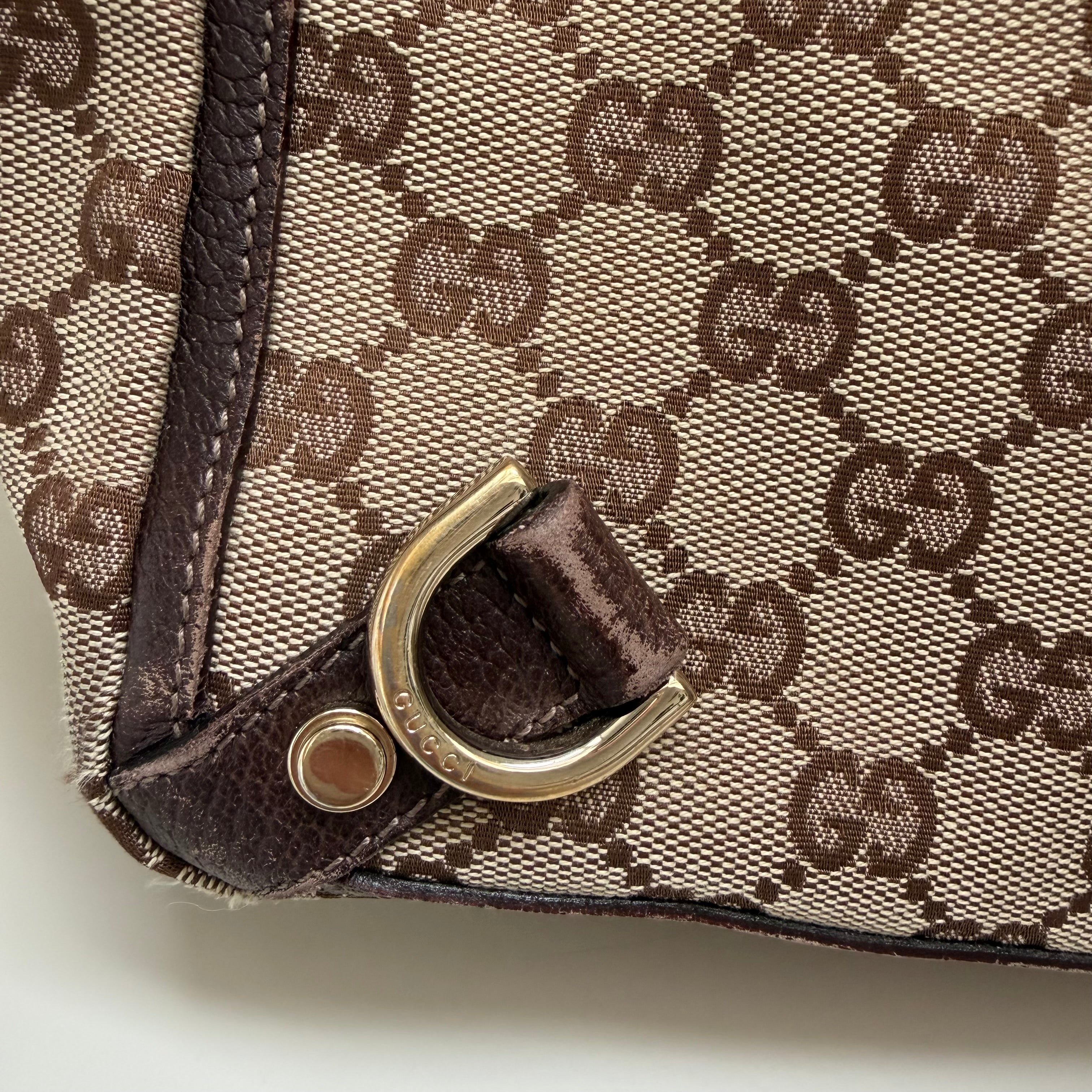 Gucci Abbey D-ring tote