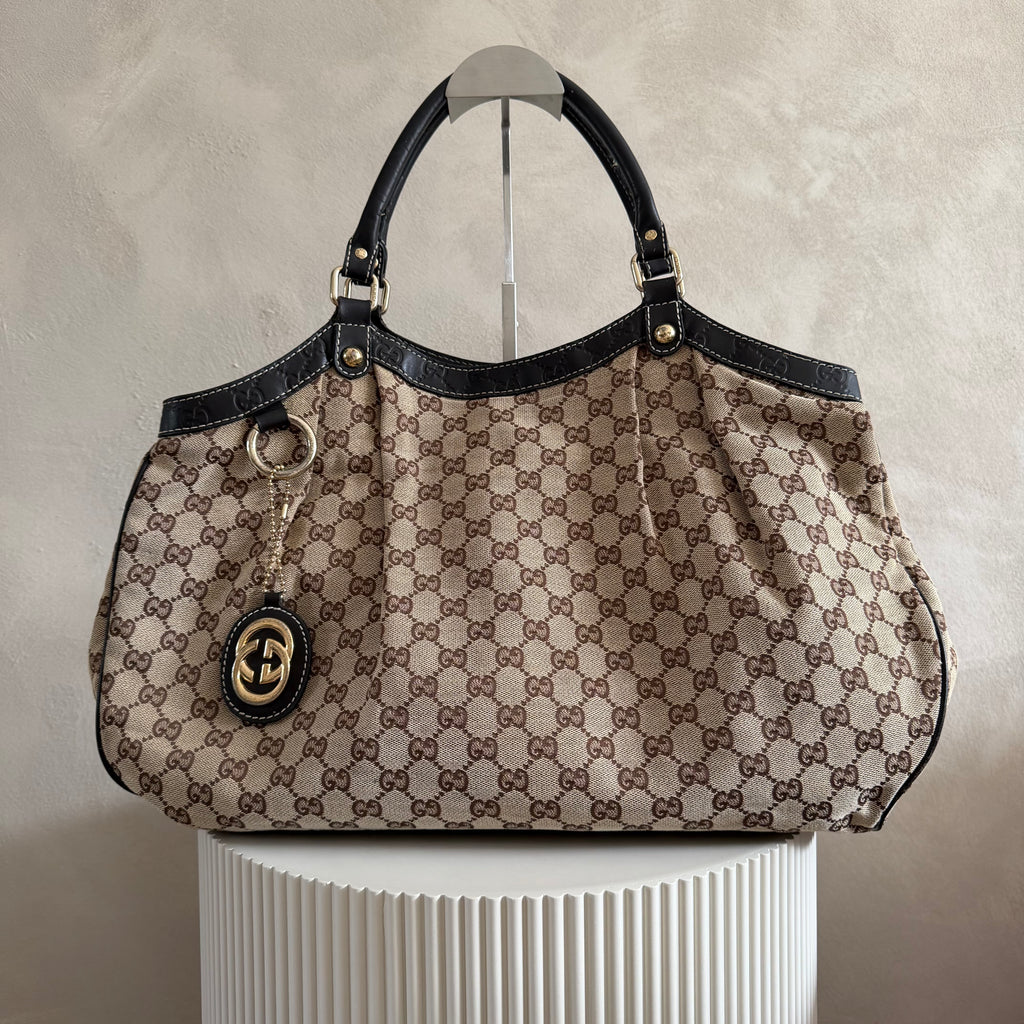 Gucci sukey tote