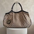Gucci sukey tote