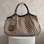 Gucci sukey tote