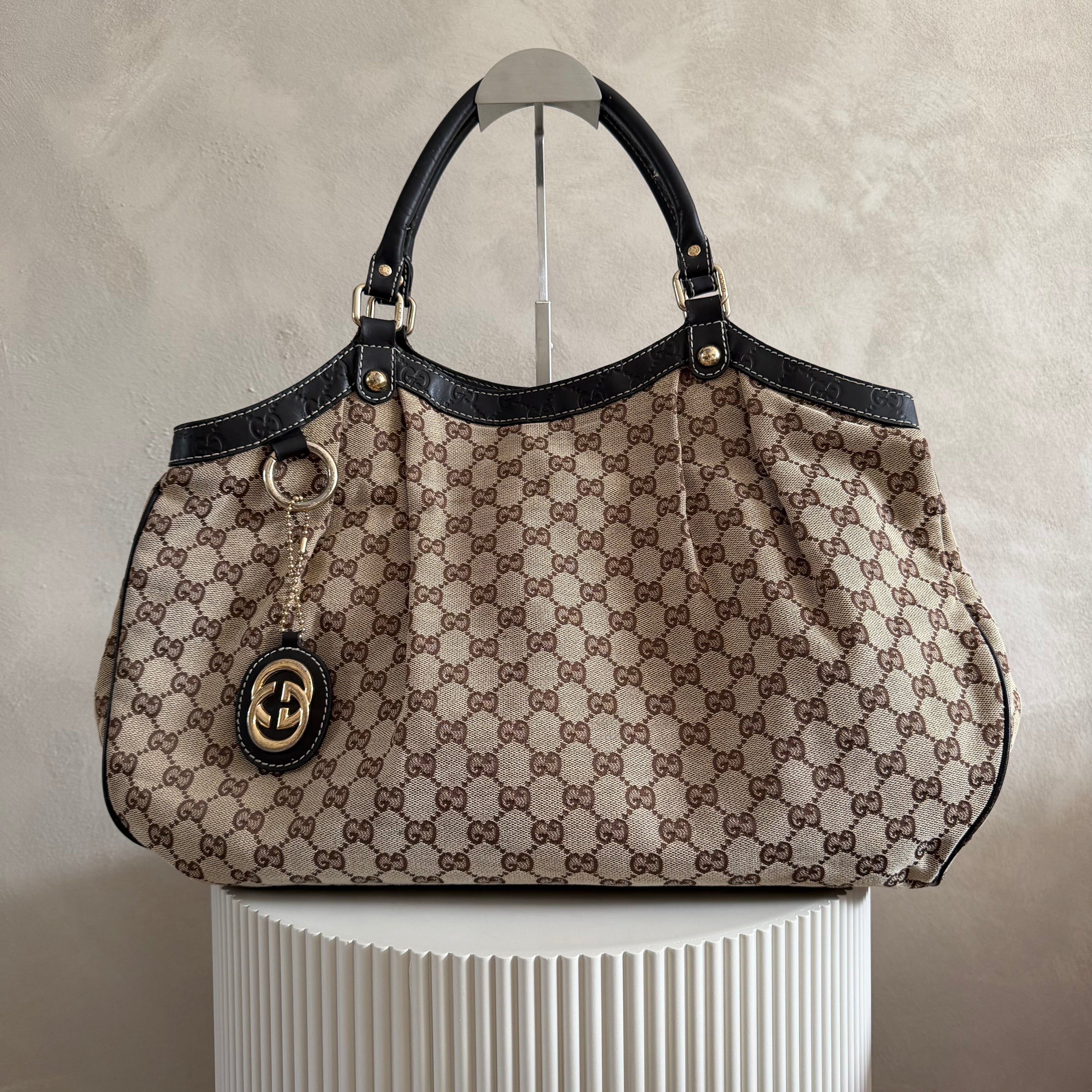 Gucci sukey tote