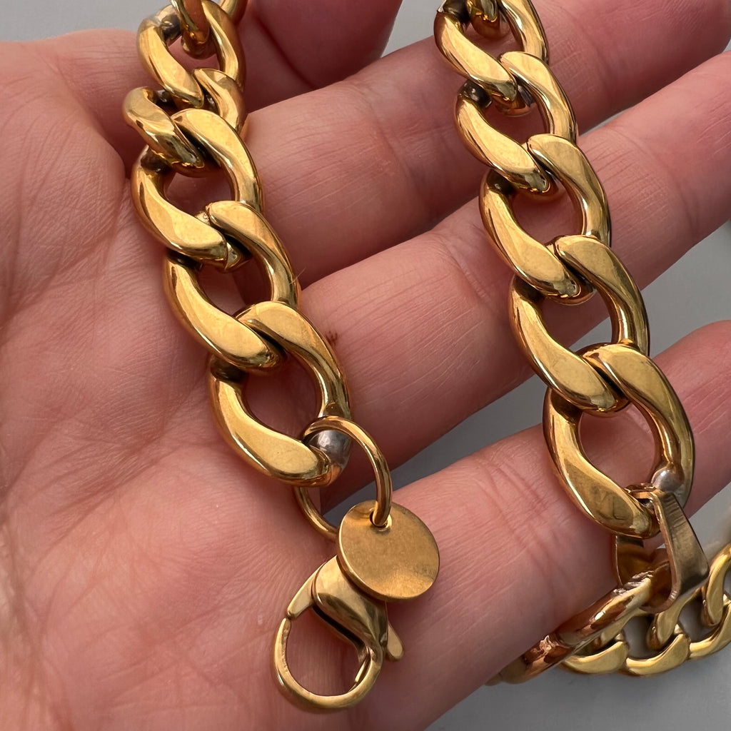 Gucci 1985 riem stuk | Ketting