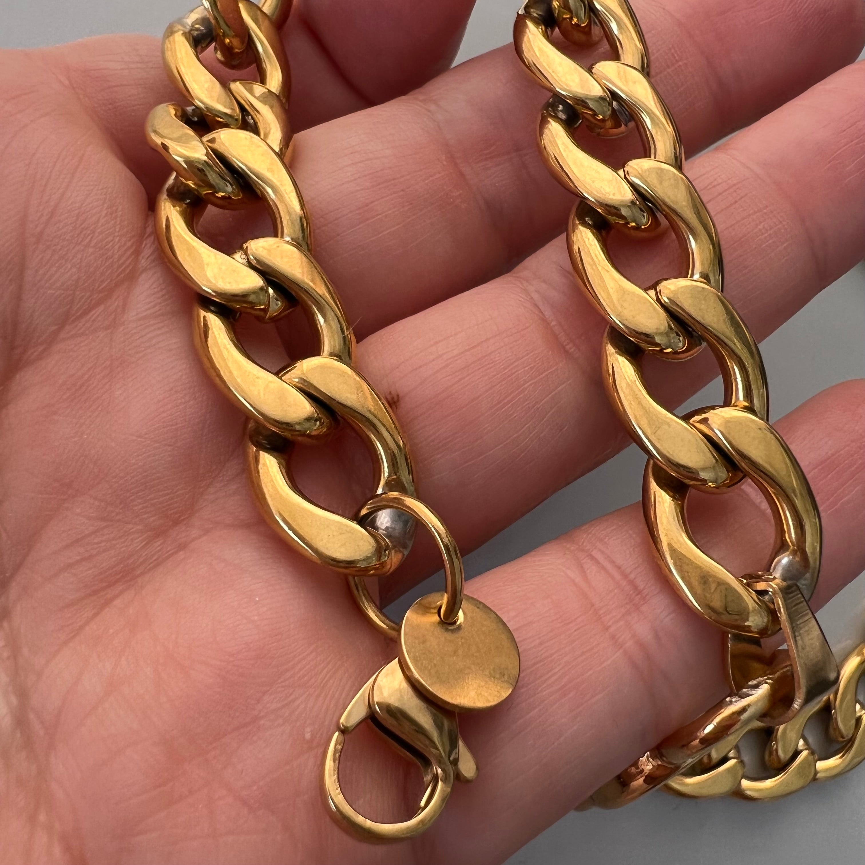 Gucci 1985 riem stuk | Ketting