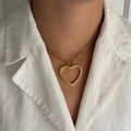 Vintage Louis Vuitton sleutelhanger bedel | Ketting