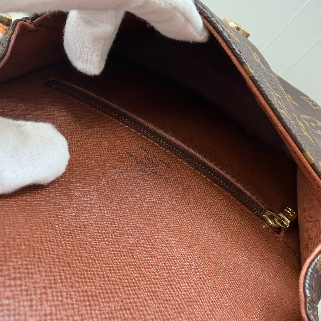 Louis Vuitton saint cloud MM