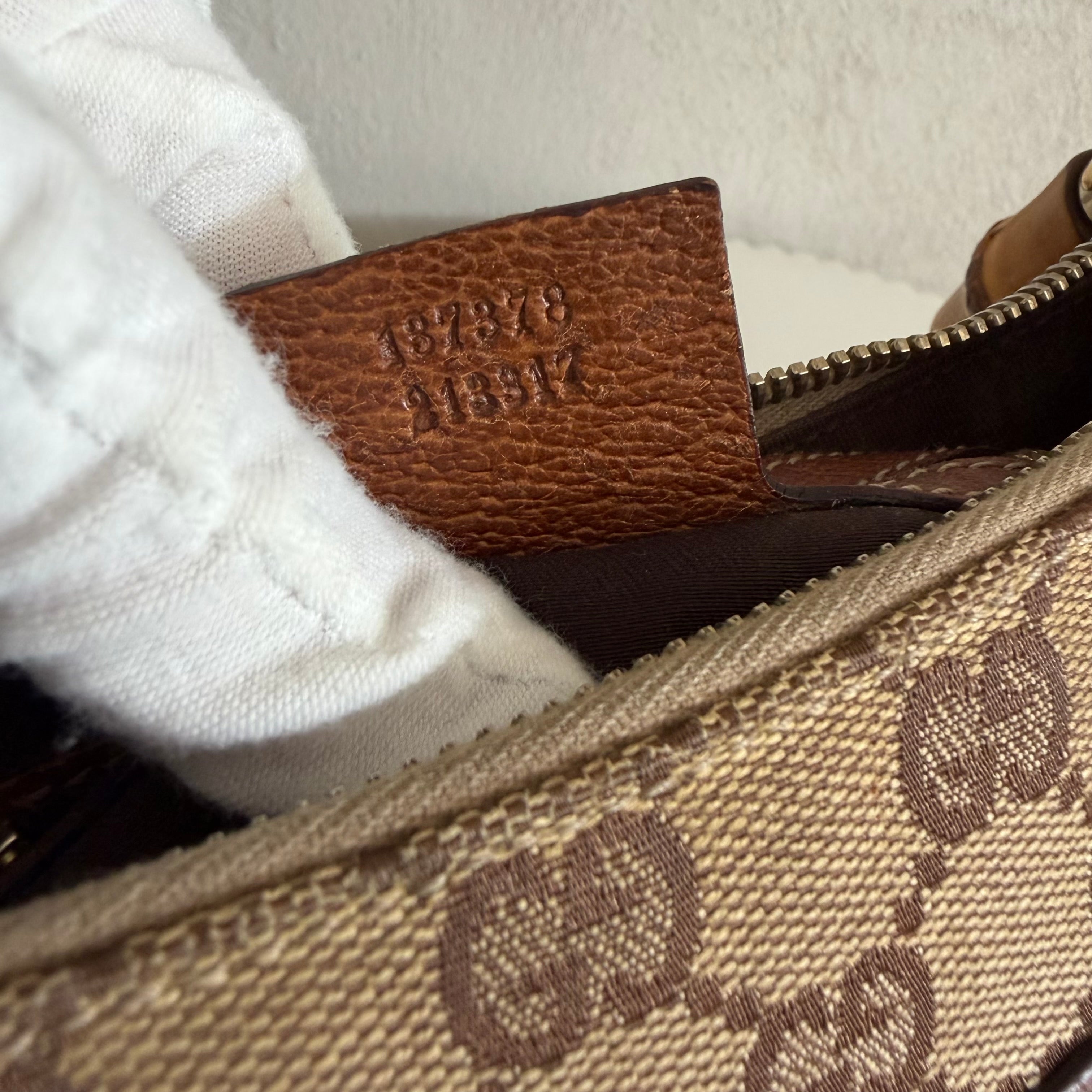 Gucci bamboo