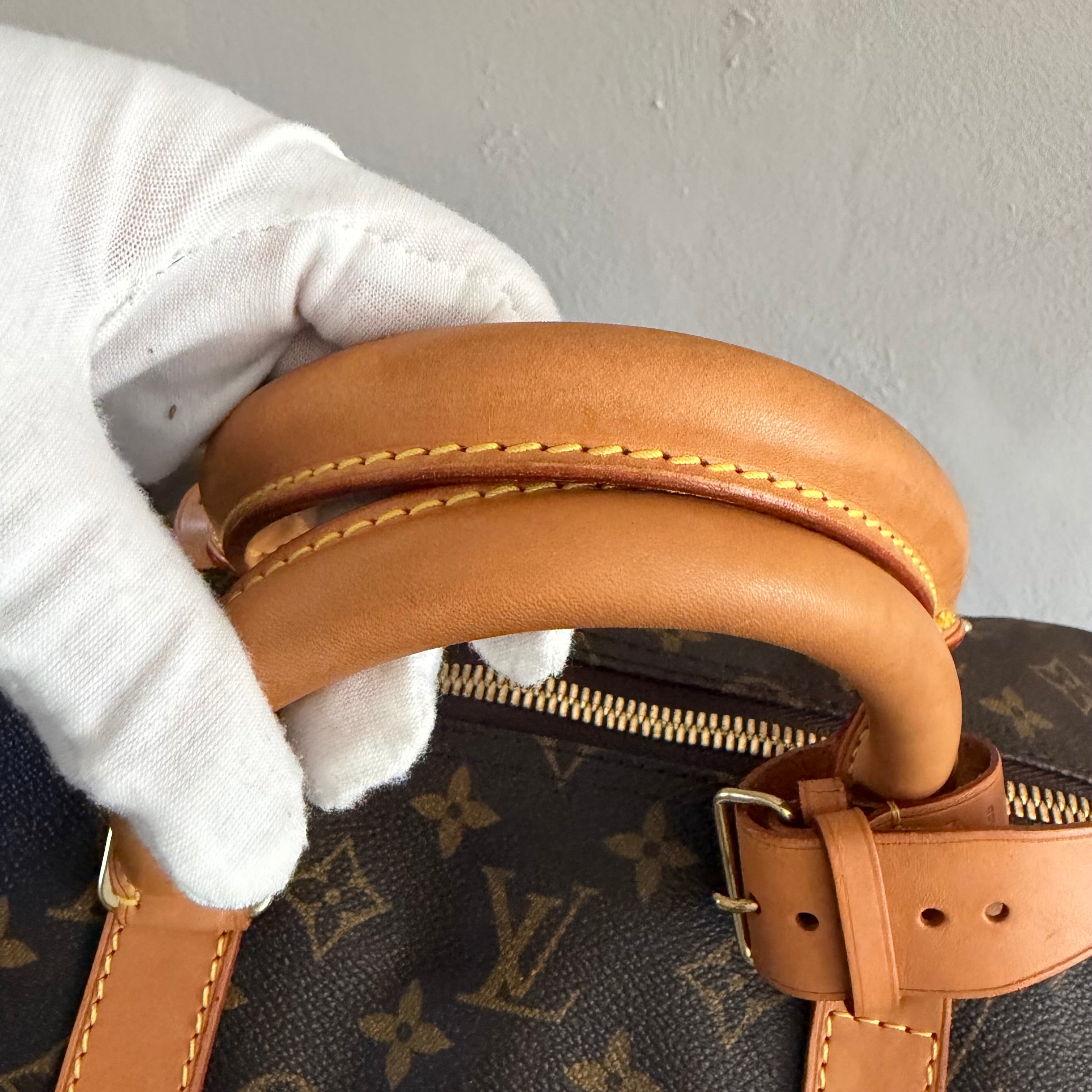 Louis Vuitton keepall 55