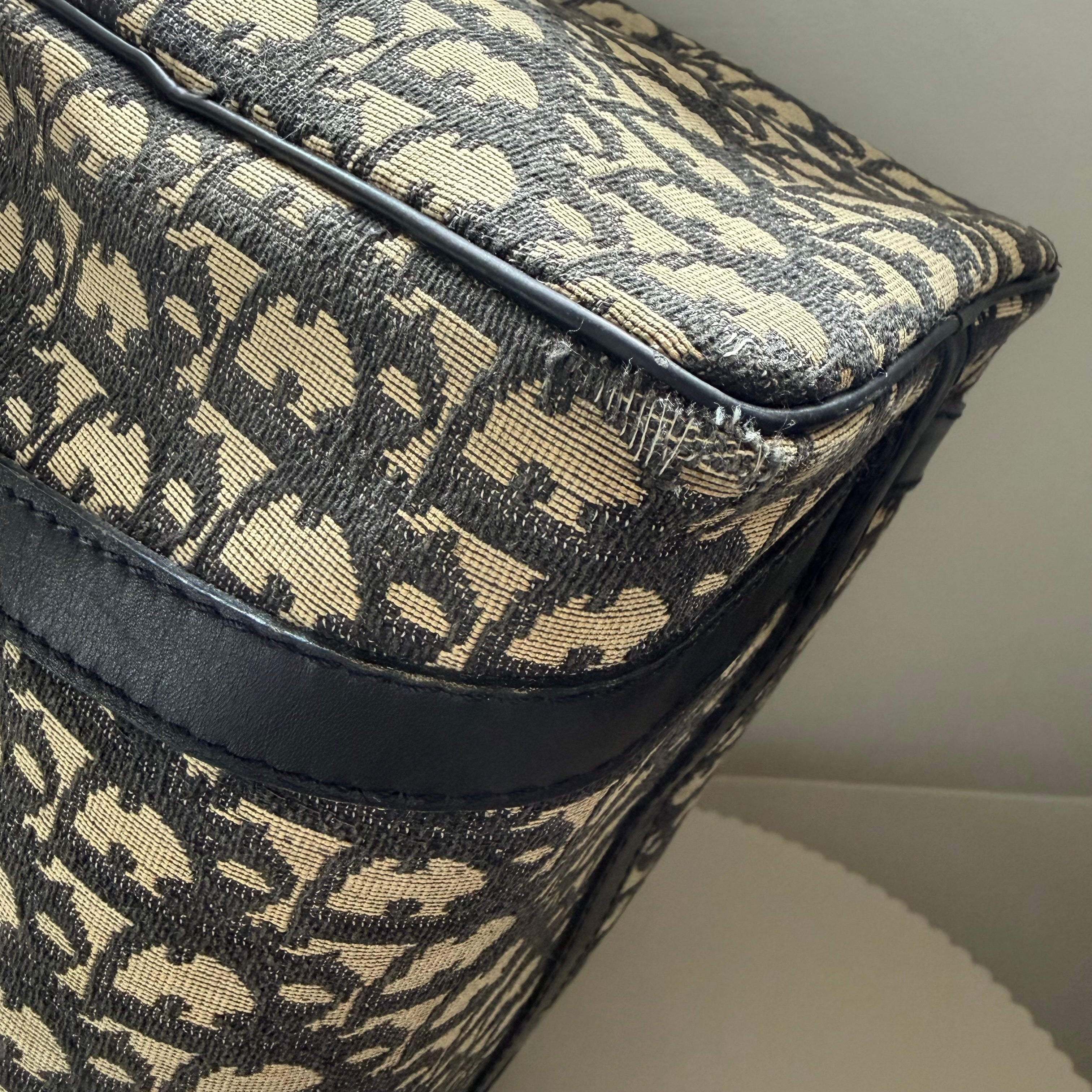 Christian Dior trotter boston