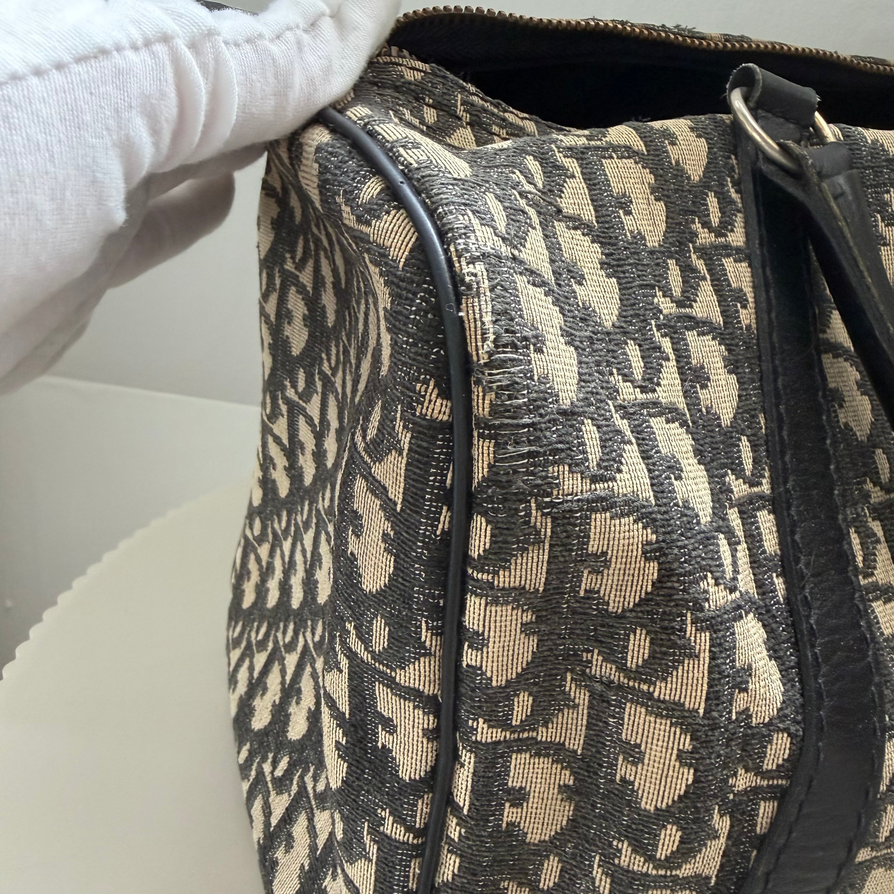 Christian Dior trotter boston