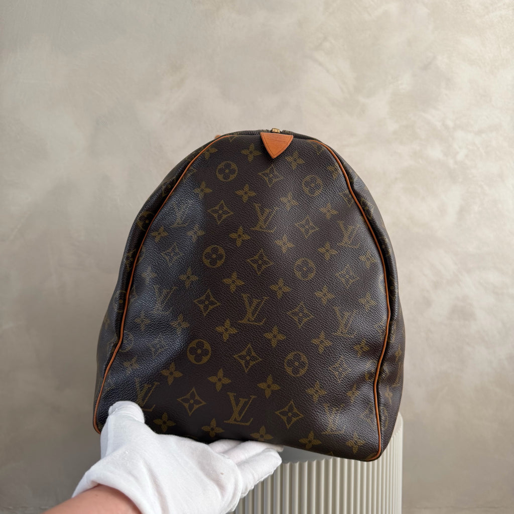 Louis Vuitton keepall 55