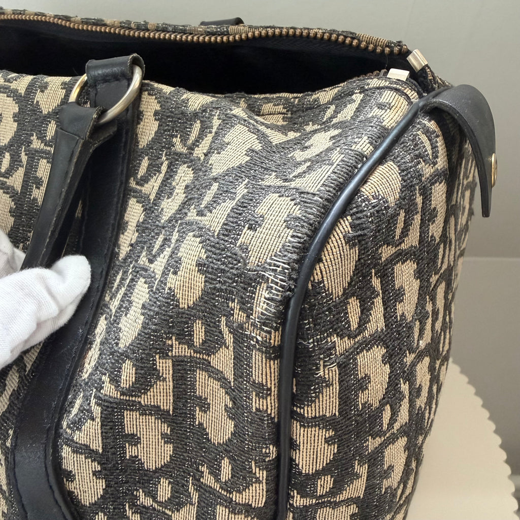Christian Dior trotter boston