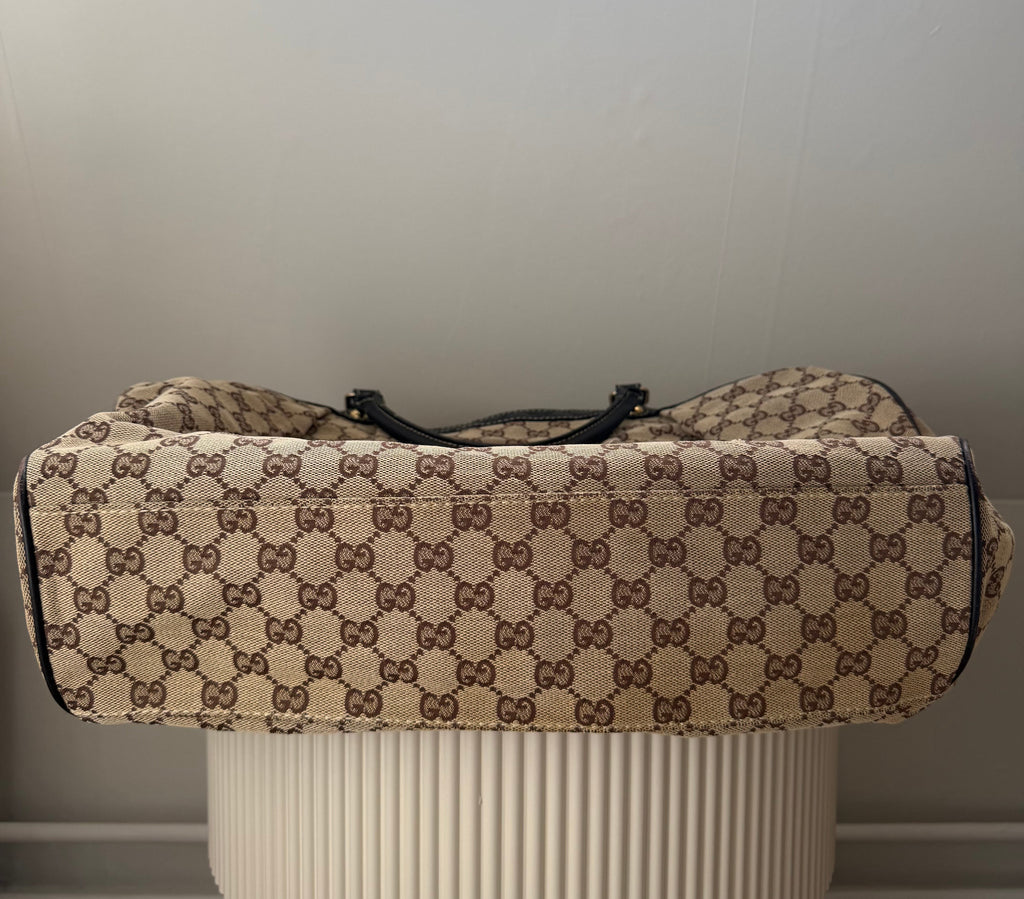 Gucci sukey tote