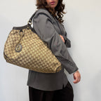 Gucci sukey tote