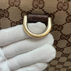 Gucci Abbey D-ring tote