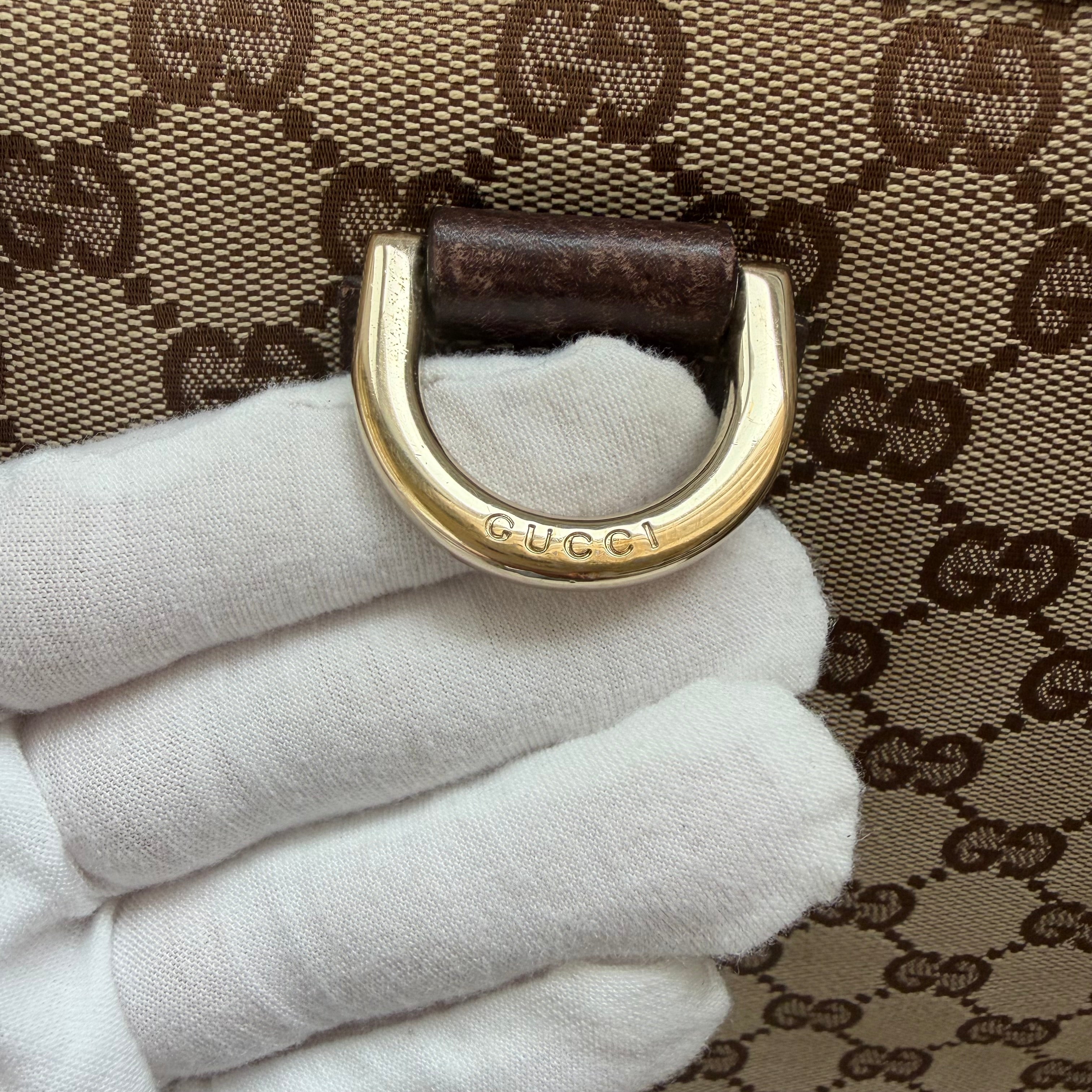 Gucci Abbey D-ring tote