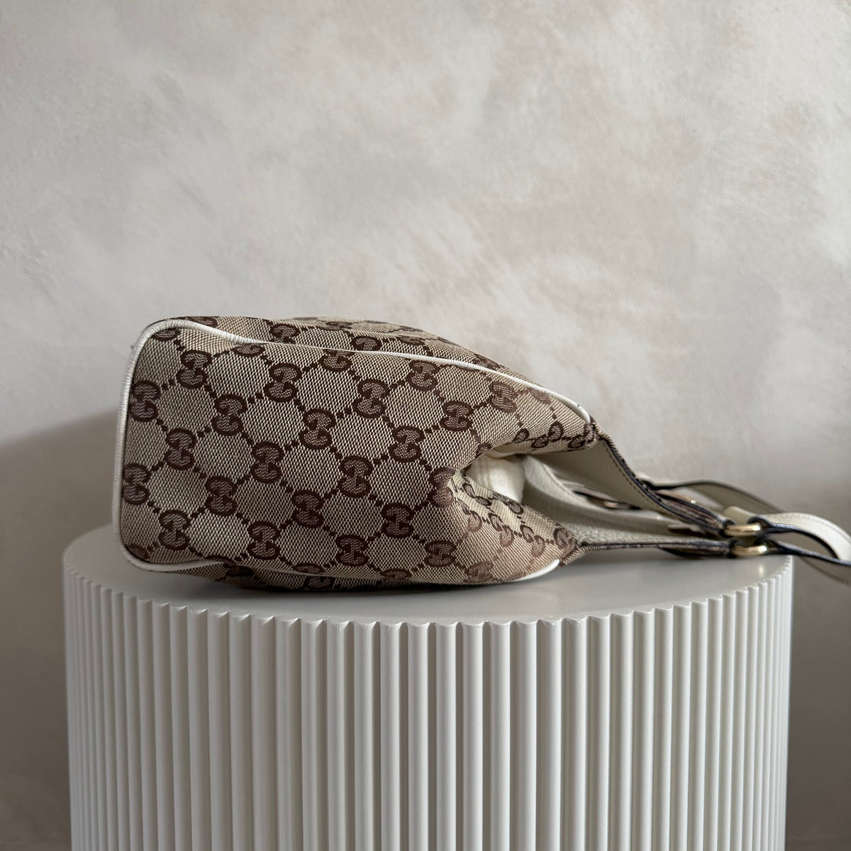 Authentieke vintage Gucci Abbey Hobo Charmy bag